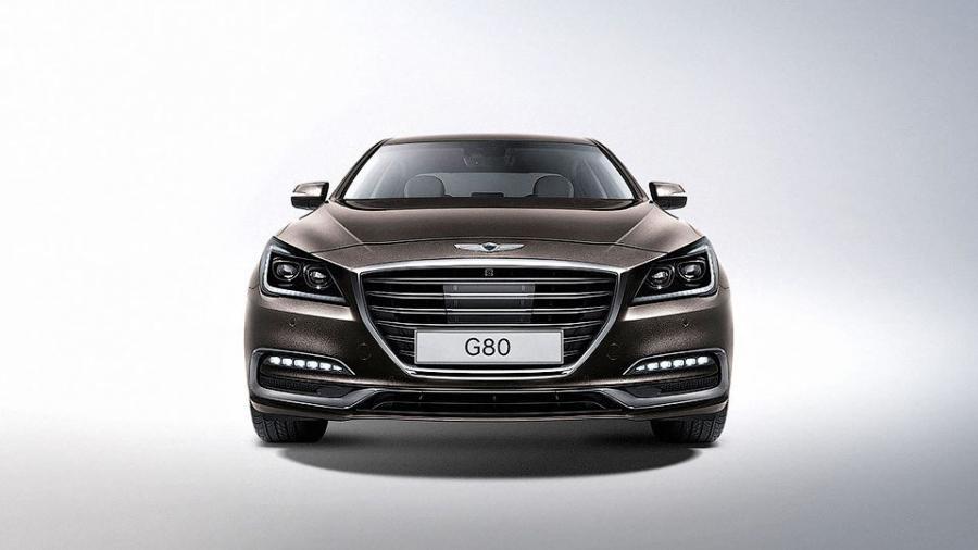  Genesis G80 (DH) 2016 года  (WW) (фото 2 из 15)